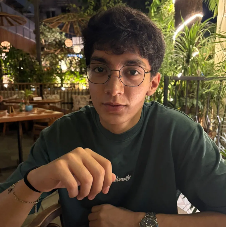 Aarush Sharma